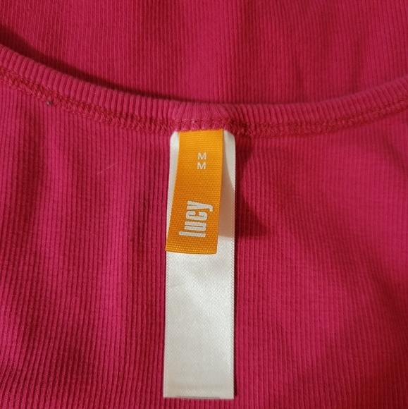 Lucy Rib Knit Tank Tops Set of 2 - Picture 6 of 8